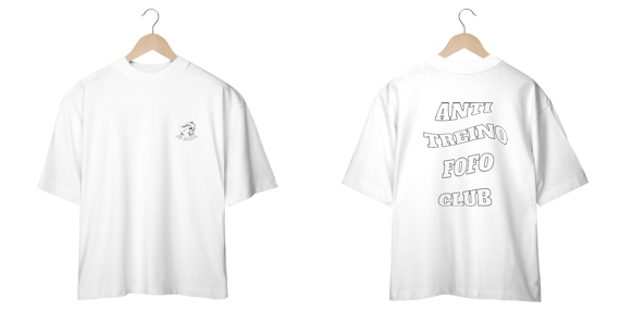 ATFC + LOGO OVERSIZED