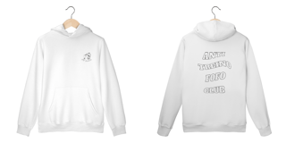 Nome do produto ATFC + LOGO MOLETOM CANGURU