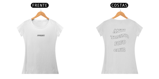 Nome do produto ATFC + JGCREW PRIME BABY