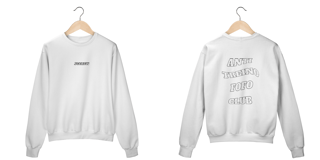 Nome do produto ATFC + JGCREW MOLETOM FECHADO