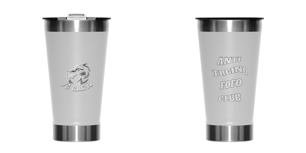 Nome do produto: ATFC + LOGO COPO