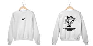 Nome do produto SCARFACE MOLETOM FECHADO