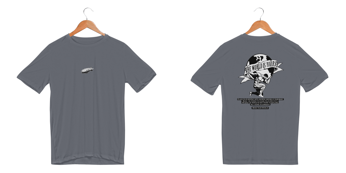 Nome do produto: SCARFACE DRYFIT