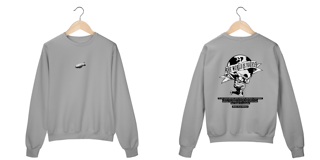 Nome do produto SCARFACE MOLETOM FECHADO