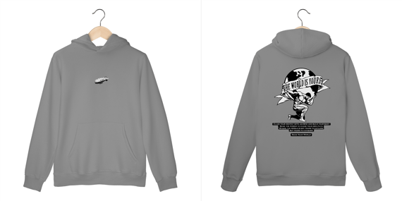 Scarface Moletom Canguru