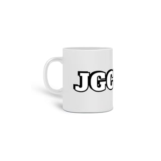 Nome do produto CANECA JGCREW