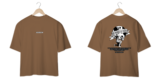 Nome do produto JGCREW + SCARFACE OVERSIZED