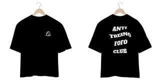 Nome do produto ATFC + LOGO OVERSIZED