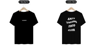 Nome do produto ATFC + JGCREW PRIME