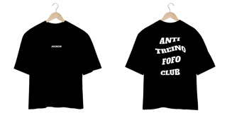 Nome do produto ATFC + JGCREW OVERSIZED