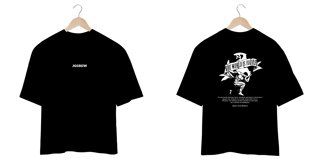 Nome do produto JGCREW + SCARFACE OVERSIZED