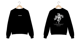 Nome do produto JGCREW + SCARFACE