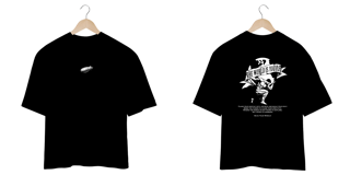 Nome do produto SCARFACE OVERSIZED