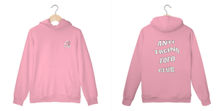 Nome do produto ATFC + LOGO MOLETOM CANGURU