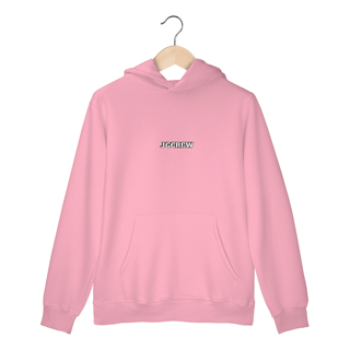 Nome do produto ATFC + JGCREW MOLETOM CANGURU