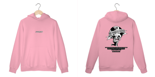 Nome do produto JGCREW + SCARFACE MOLETOM CANGURU