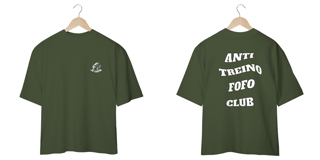 Nome do produto ATFC + LOGO OVERSIZED