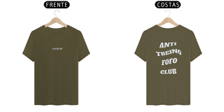 Nome do produto ATFC + JGCREW PRIME