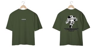 Nome do produto JGCREW + SCARFACE OVERSIZED