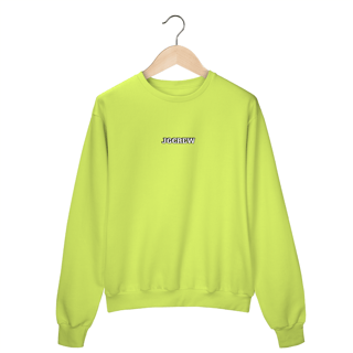 Nome do produto JGCREW MOLETOM FECHADO