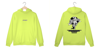 Nome do produto JGCREW + SCARFACE MOLETOM CANGURU