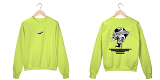 Nome do produto SCARFACE MOLETOM FECHADO