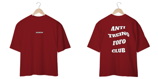 Nome do produto ATFC + JGCREW OVERSIZED