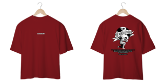 Nome do produto JGCREW + SCARFACE OVERSIZED