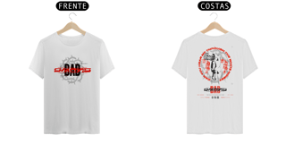 Nome do produto Camiseta Bad Omens - White Noise