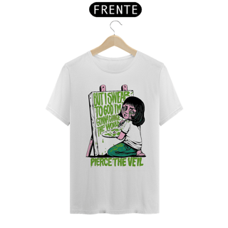Nome do produto Camiseta Pierce The Veil - Stained Glass