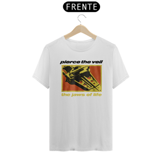 Nome do produto Camiseta Pierce The Veil - The Jaws of Life
