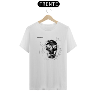 Nome do produto Camiseta Spiritbox - Surface Branca