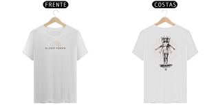 Nome do produto Camiseta Sleep Token - Rain