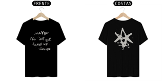 Nome do produto Camiseta Bring Me The Horizon - Strangers