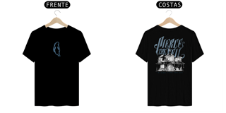 Nome do produto Camiseta Pierce The Veil - Collide With The Sky