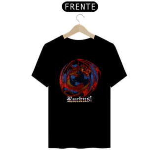 Nome do produto Camiseta Movements - Red Dragon