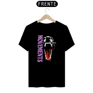 Nome do produto Camiseta Movements - Dog