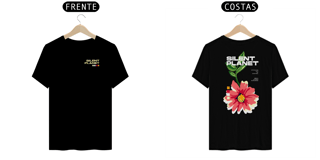 Nome do produto Camiseta Silent Planet - Lovers Worldwide