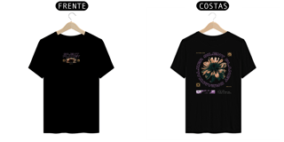 Nome do produto Camiseta Silent Planet Superbloom