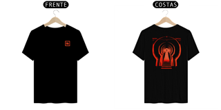 Nome do produto Camiseta Spiritbox - Cellar Door