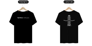 Nome do produto Camiseta Spiritbox - Soft Spine