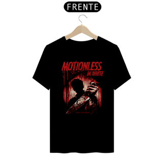 Nome do produto Camiseta Motionless In White - Dark Passenger