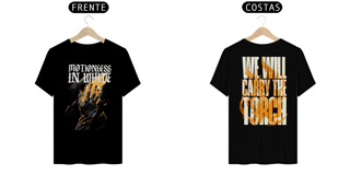 Nome do produto Camiseta Motionless In White - Carry The Torch