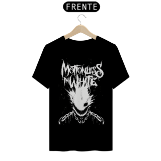 Nome do produto Camiseta Motionless In White - Unstoppable