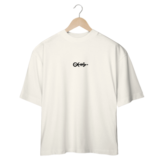 Nome do produtoCamiseta BASIC Oversized - Light