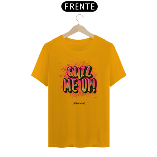 Nome do produto Camiseta Quiz Me Up! Lord of the Quiz