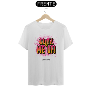 Nome do produto Camiseta Quiz Me Up! Lord of the Quiz