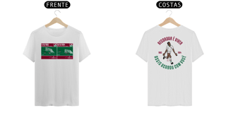 Nome do produto Camiseta Assis - Recordar é Viver - Fluminense