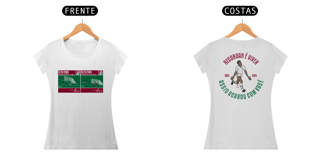 Nome do produto Camiseta Feminina 