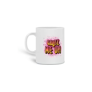 Nome do produto Caneca Quiz Me Up! Lord of the Quiz